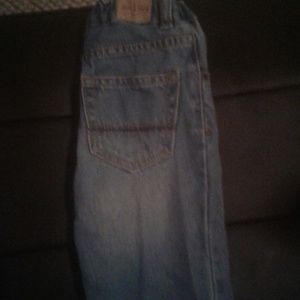 Boys boot cut Jeans. Size5t
